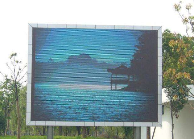 如何提高LED全彩顯示屏的清晰度？