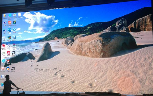 LED全彩顯示屏 LED全彩顯示屏