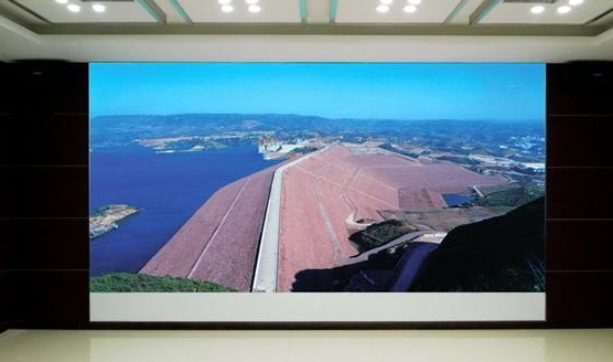 淺析小間距高清LED顯示屏花屏有哪些原因？