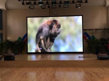 室內(nèi)全彩LED顯示屏開關(guān)跳閘該怎么解決？