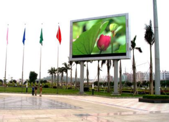 關(guān)于戶外全彩LED顯示屏，你不知道的防老化常識？