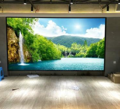 小間距LED顯示屏在長沙安防行業(yè)中有著這樣的作用！