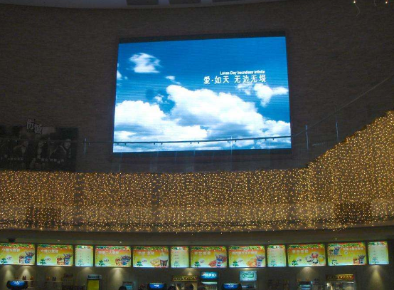 戶外全彩led顯示屏，眾人看好的行業(yè)