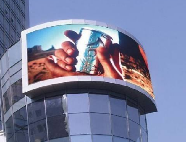 戶外全彩led顯示屏主要安裝方式？