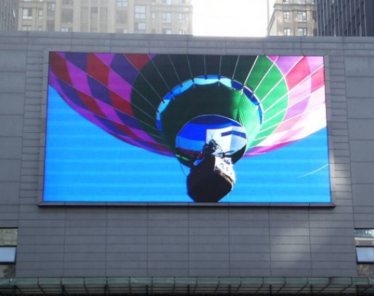 戶外全彩led顯示屏的6大核心技術(shù)！