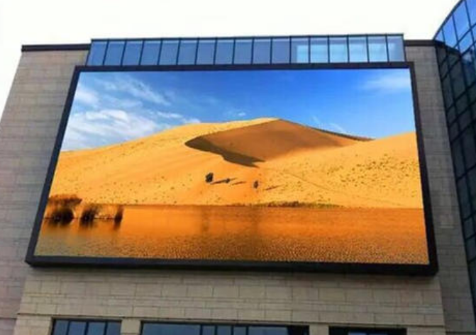 戶外全彩led顯示屏的驗收標準，第三條你知道嗎？