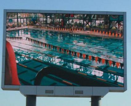 長沙吉進(jìn)電子的戶外全彩led顯示屏優(yōu)勢是什么？