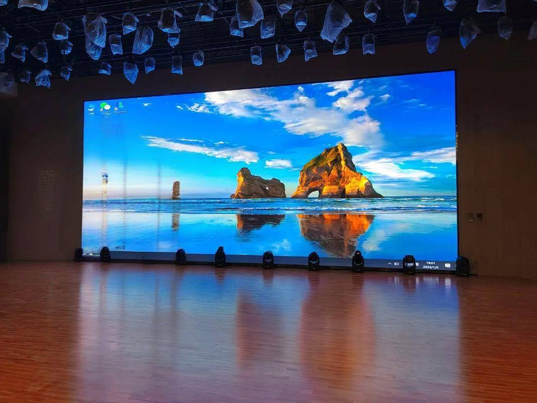 LED顯示屏日常維護(hù)小技巧